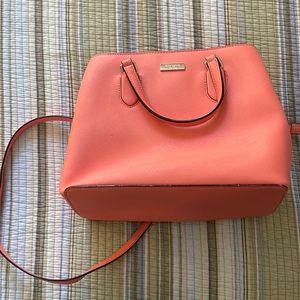 Pink Medium Kate Spade Crossbody Bag